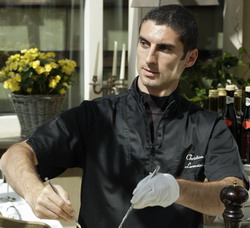 Кристиан Лоренцини: «Команда без капитана долго играть не может!»