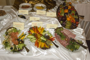 Меню – это бесконечная фантазия повара