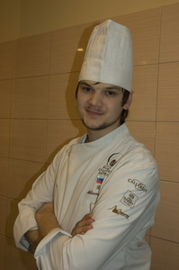 Александр Кислицын: «Российские кондитеры сегодня мало следуют европейским тенденциям»