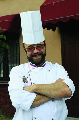 Миссия повара – научить людей получать удовольствие от вкуса