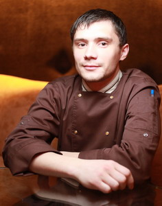 Алексей Похин: «Блины – это еще одна возможность удивить гостей»