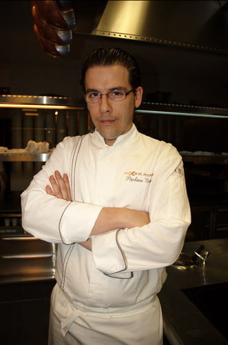 Стефан Гортина: «Нам важно знать, что в России очень хорошие местные продукты»