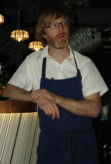 Дэниел Бернс: «Повар должен придираться к продуктам»