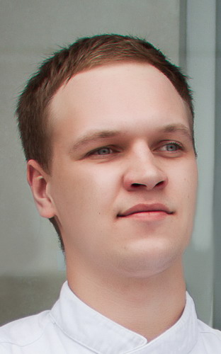 Артем Павлов: «Я создаю кухню!»