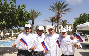 Петербургские шеф-повара попробовали на Кипре «Вкус жизни»