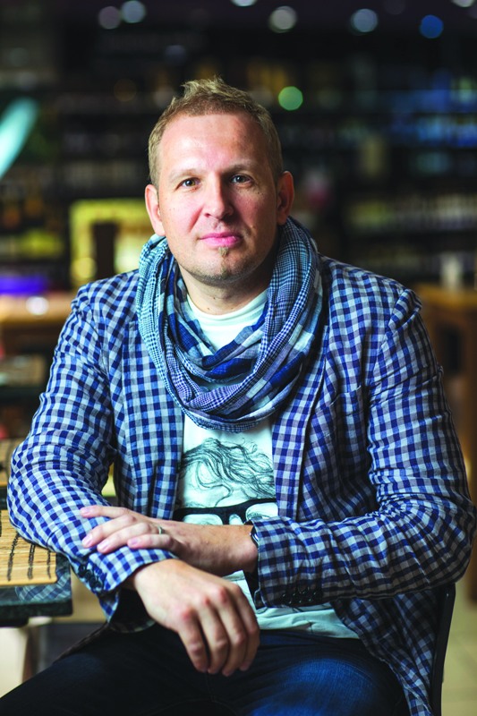 Сергей Гаранин: «Человеческий фактор сегодня – самое сложное, самое интересное, но и самое слабое звено»