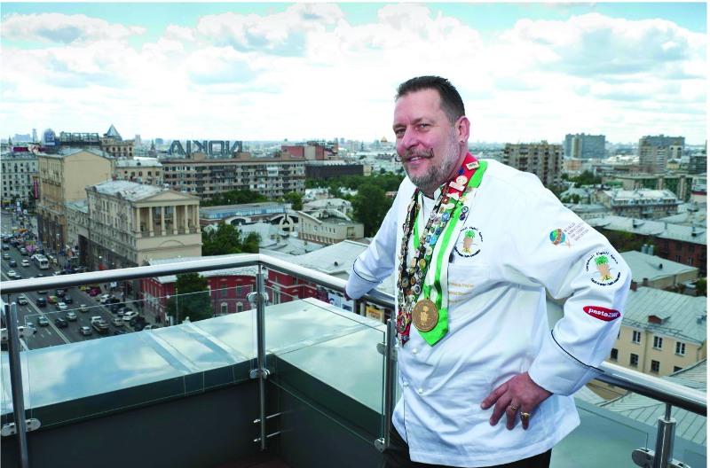 Томас Андреас Гуглер: «Главный тренд в мире – использование натуральных продуктов в старых национальных рецептах»