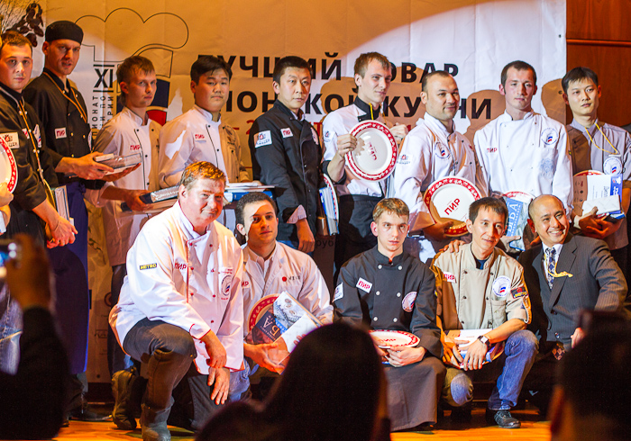 Российская осень в японском видении