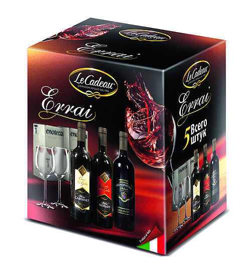 Новогодний подарок от «МЕТРО»