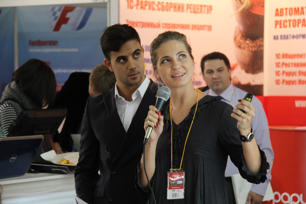 Конкурс «Ресторан XXI века»: очередной праздник идей на ПИРе