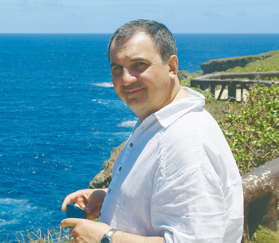 Игорь Карапетян: «Думаю, позитивные подвижки власти в сторону бизнеса будут!»