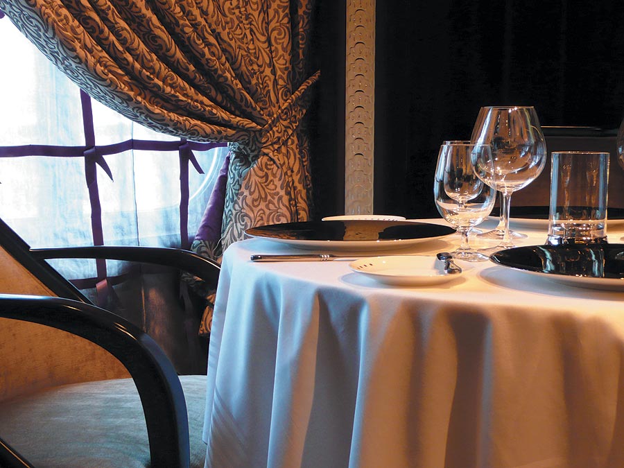 Свет на выбор: подбираем освещение под концепцию ресторана