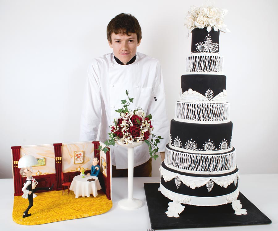 Владимир Дараган: «Самым сложным оказалось доставить работы в Москву!»