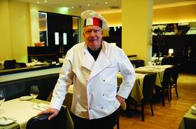 Джузеппе Перна: «Главные шеф-повара Италии – это бабушки!\"