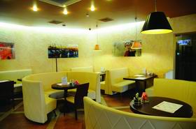 Пиццерия шаговой доступности