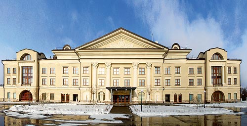 Ресторанный бизнес медленно, но уверенно  идет в регионы