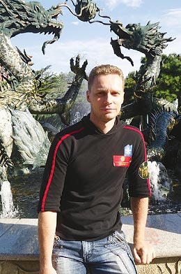 Вячеслав Газукин: «Победа — это еще не все. А поражение — вообще ничто!»