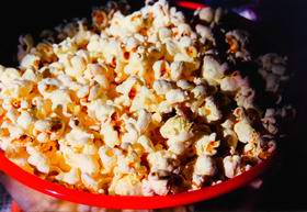 Пять минут до начала сеанса