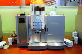 Franke Coffee Systems в Петербурге