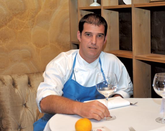 Жером Риго: «Ни в кухне Кремля, ни в кухне отеля ошибиться нельзя!»