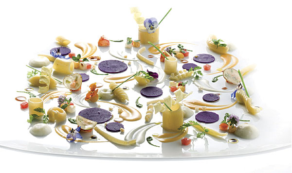 Нино ди Костанцо: «Для меня кухня — как женщина, которую я очень люблю»