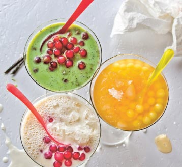 Роботами на кухне никого не удивишь. А блюдами из грязи?..