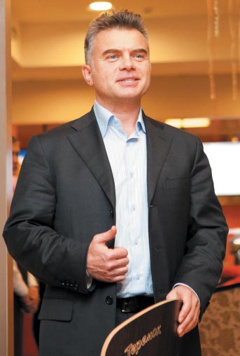 Виталий Свидовский: «Мы уходим  с городских улиц!