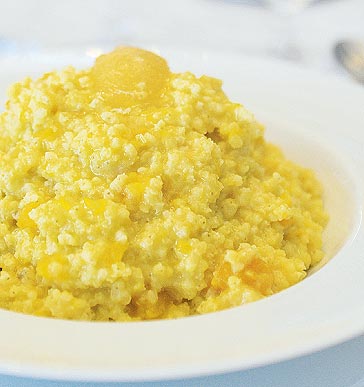 Меню Великого поста