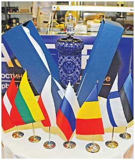 Кубок «Балтийская кулинарная звезда» остался в России!