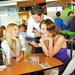 Orderman Sol и R-Keeper — команда-победитель для успешного ресторанного бизнеса