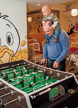 Что такое семейное заведение?