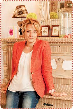 Анастасия Татулова: «Наши кафе — это заколдованные пространства: сколько ни расширяй, все равно мало!»