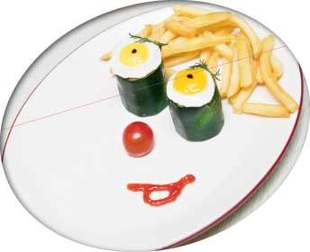 Меню как специфика формата