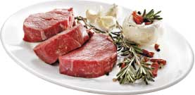 Правильный стейк