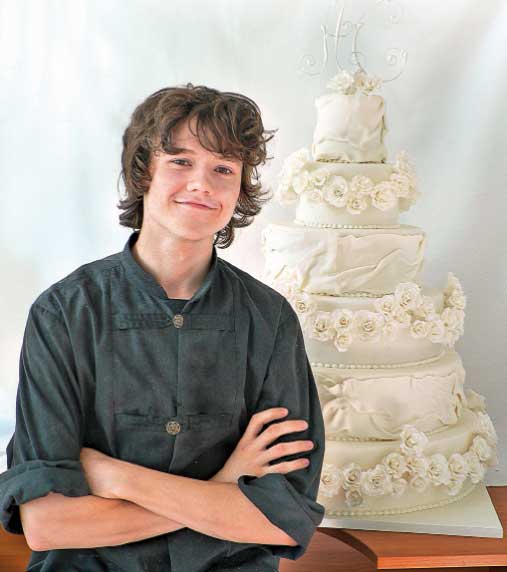 Украшение торта: звездный час любого кондитера