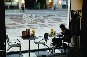 Время кофе в чайной стране