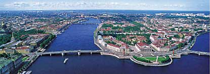 Скачкообразного роста цен на рынке ресторанной недвижимости Петербурга не ожидается