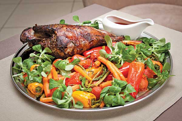 Меню как главный источник дохода