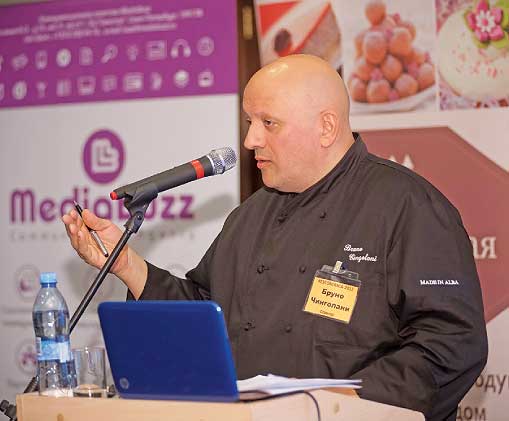 Бруно Чинголани: «Не открывайте итальянский ресторан, не разбираясь в нашей кухне»