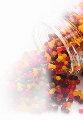 Фруктовая икра для российских гурманов