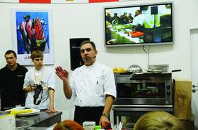 Лакомый кусочек «ПИРа» с национальным привкусом