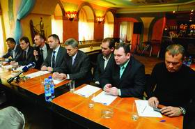 В Петербурге создана Ассоциация предприятий общественного питания