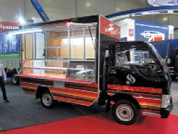 Уличное кафе: потенциал для роста