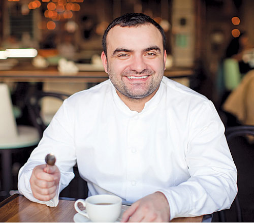 «Сила блюда — в его простоте»