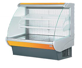 Витрина: изящный штрих подачи десерта