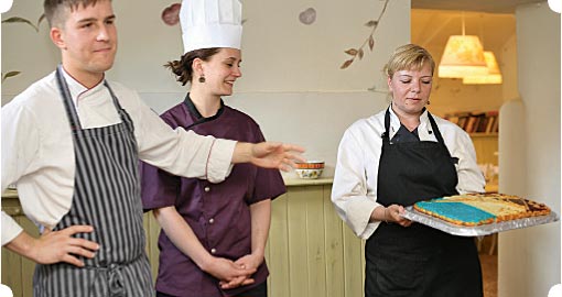 Интерес к кондитерке растет и в сетях, и в отдельных заведениях