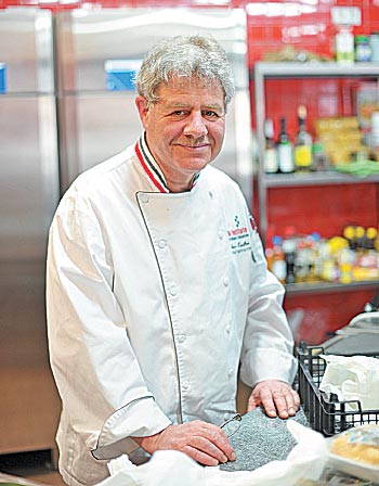 Сэм Кадко: «Ресторанный бизнес —  это вызов, требующий не только кулинарного образования, но и самопожертвования»