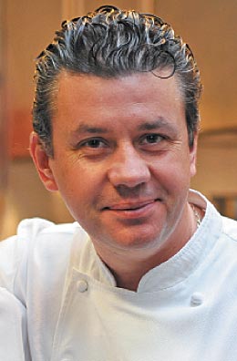 Фредерик Вардон: «У меня нет таланта —  я просто работаю!»