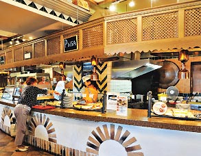 Повар должен уметь справиться с любым настроением гостя!