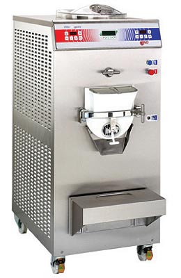 Машина для кондитерских смесей и мороженого одновременно